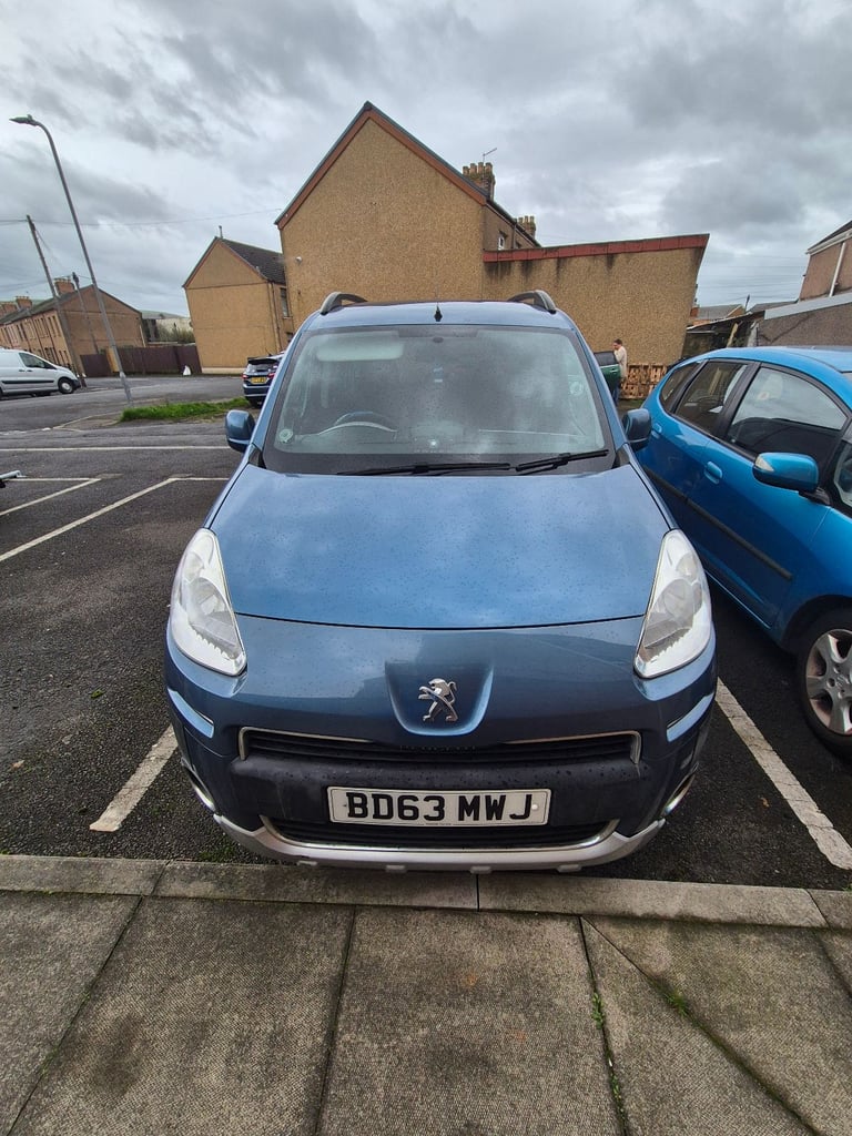 for sale Peugeot partner Teepee 