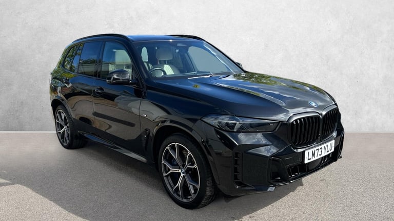 2023 BMW X5 xDrive50e M Sport 5dr Auto Hybrid