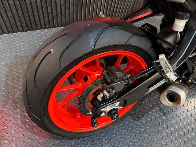 2019 Yamaha MT-07 700 ABS Hyper-naked Euro 4