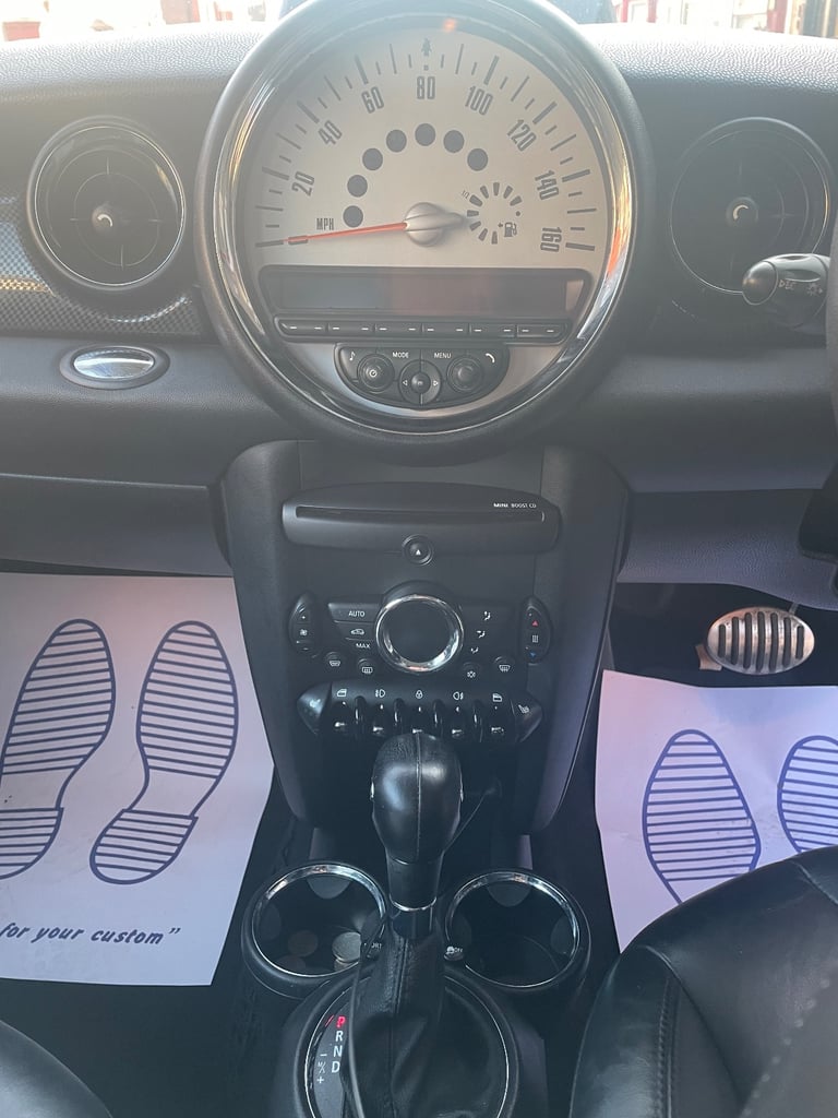 Mini, HATCHBACK, Hatchback, 2012, Semi-Auto, 1995 (cc), 3 doors