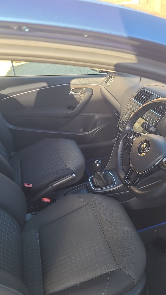 Volkswagen, POLO, Hatchback, 2015, Manual, 1197 (cc), 3 doors