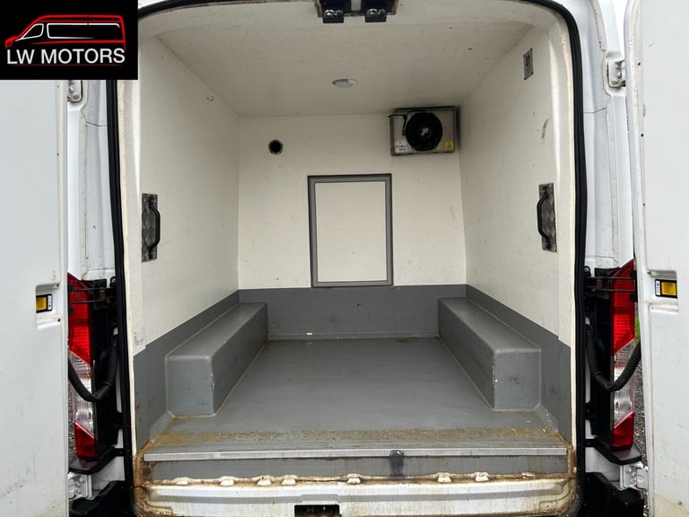 FORD TRANSIT LEADER 2.0 ECOBLUE L3H2 LWB FREEZER VAN 2019 69 REG EURO 6