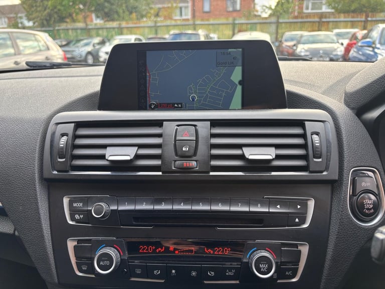 2014 BMW 2 Series 2.0 218d M Sport Euro 6 (s/s) 2dr COUPE Diesel Manual