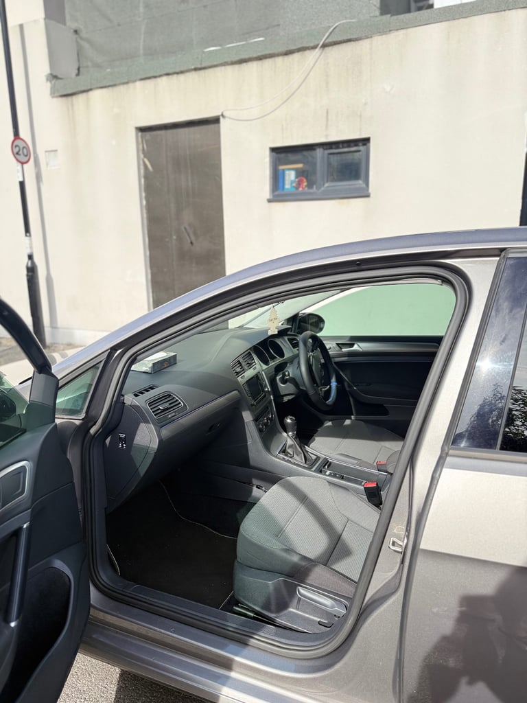 Volkswagen, GOLF, Hatchback, 2014, Manual, 1390 (cc), 5 doors
