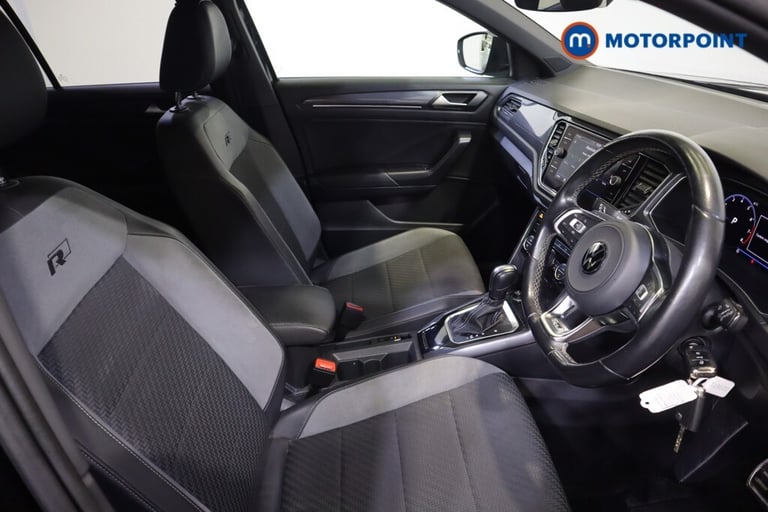 2021 Volkswagen T-Roc 1.5 TSI EVO R-Line 5dr DSG SUV Petrol Automatic