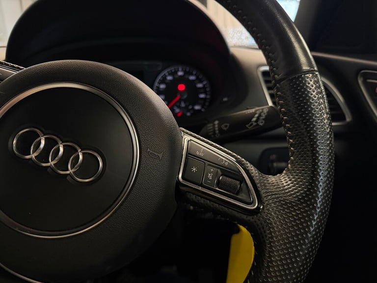 2018 Audi Q3 2.0 TDI S line Edition SUV 5dr Diesel Manual quattro Euro 6 (s/s) (150 ps) SUV Diese...