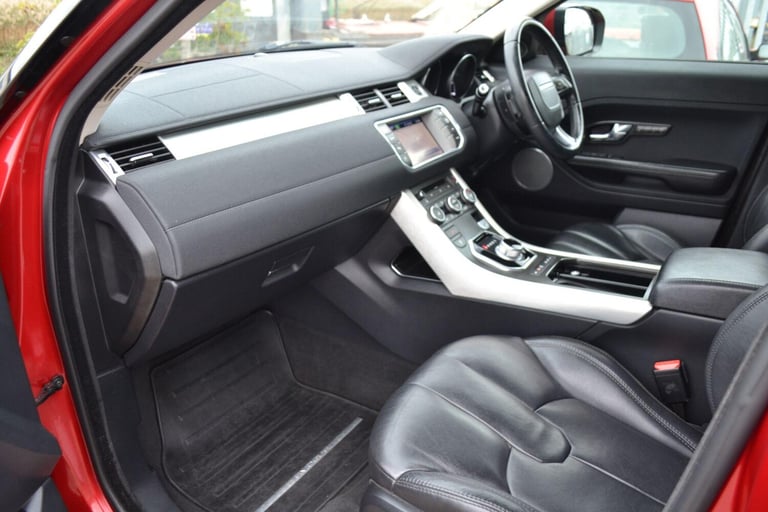2012 Land Rover Range Rover Evoque 2.2 SD4 Pure Auto 4WD Euro 5 5dr ESTATE Diesel Automatic