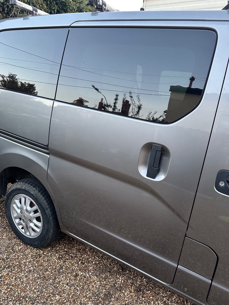 Nissan, NV200, MPV, 2013, Manual, 1461 (cc), 5 doors