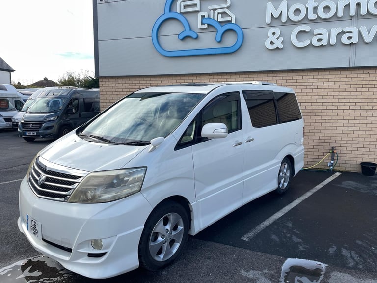 image for Toyota Alphard