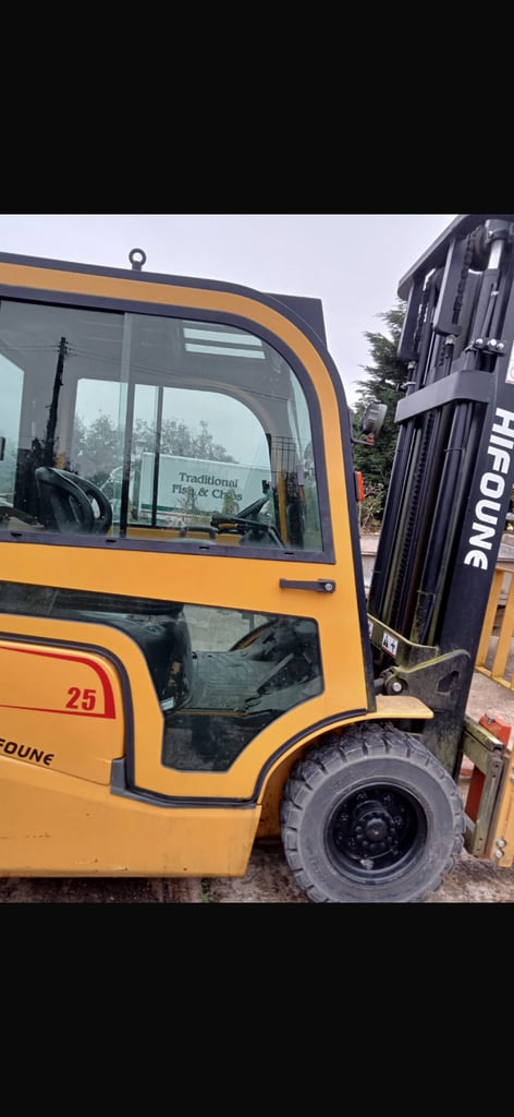 image for Hifoune 2.5 Forklift