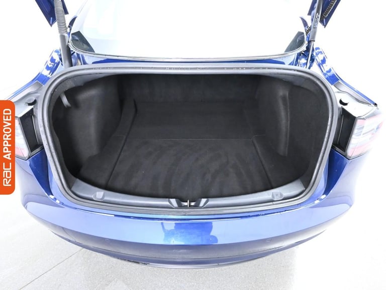 2021 Tesla Model 3 Standard Range Plus Saloon 4dr Electric Auto RWD (241 bhp) Saloon Automatic