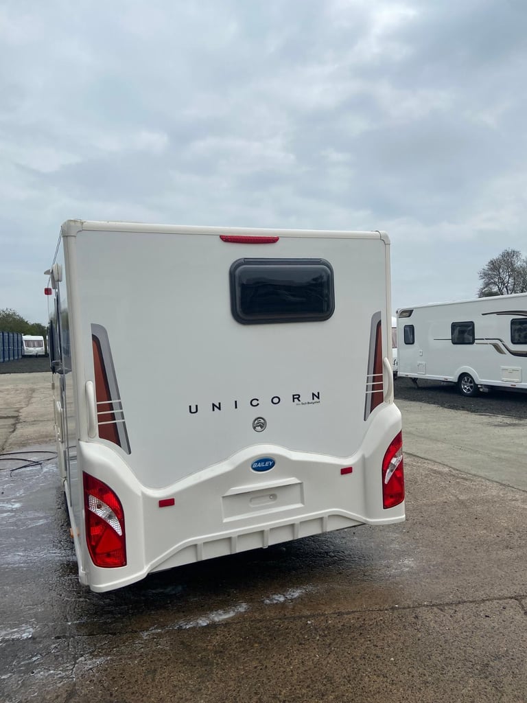 2014 Bailey Unicorn Seville
