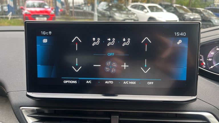 2022 Peugeot 3008 1.2 PureTech GT Premium 5dr EAT8 Petrol Estate Estate Petrol Automatic