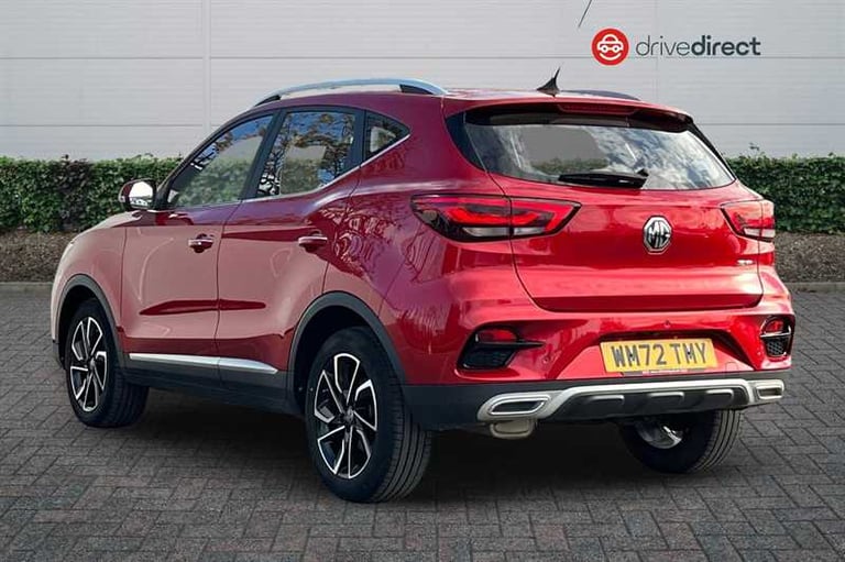 2023 MG MG ZS 1.0T GDi Exclusive 5dr DCT HATCHBACK PETROL Automatic