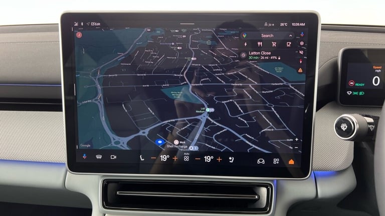2025 Polestar Polestar 4 Polestar 4 Long range Single motor -Pilot-Plus-Privacy Glass Estate Elec...
