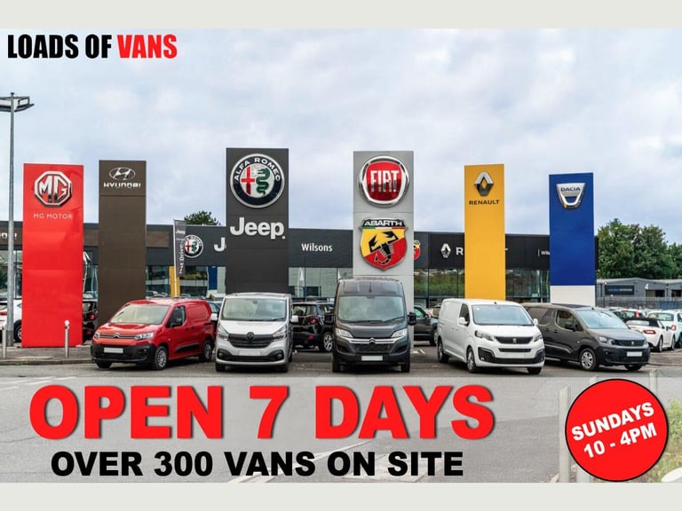 2025 Renault Trafic SL30 Blue dCi 170 Extra Sport [Safety] Auto EAG9 PANEL VAN Diesel Automatic