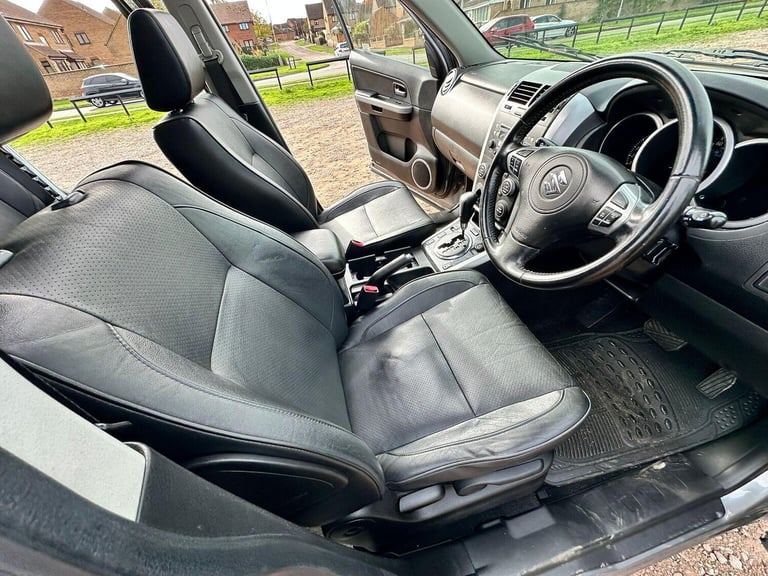 SUZUKI GRAND VITARA 2.4 VVT SZ5 Auto 4WD Euro 4 5dr 2010