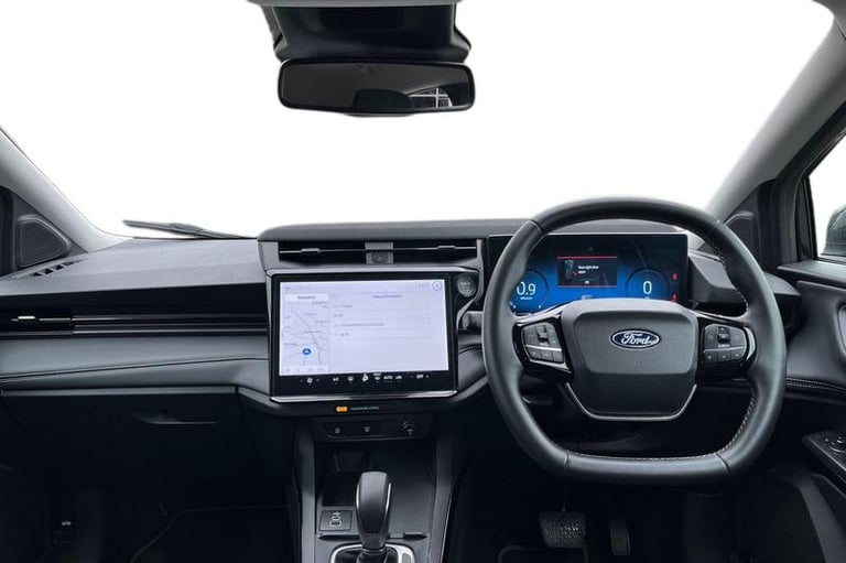 2024 Ford Puma TITANIUM | Rear View Camera | Cruise Control | Sync 4 Touchscreen Navigatio Hatchb...