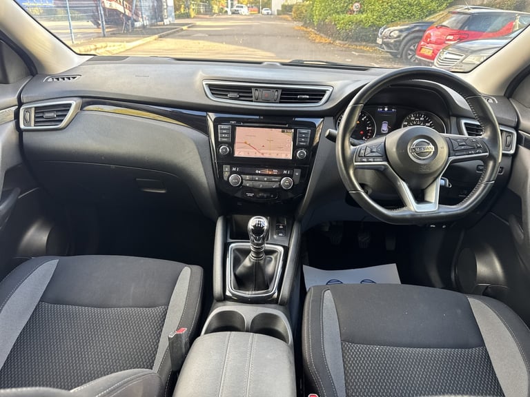 NISSAN QASHQAI 1.5 dCi Acenta Premium 2018