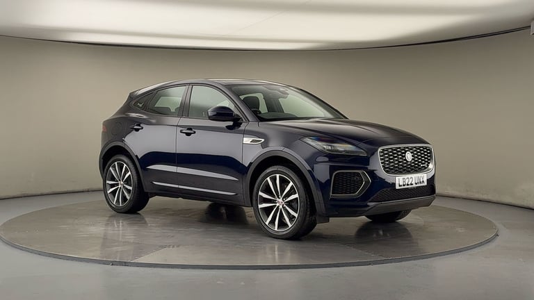 2022 Jaguar E-Pace 1.5 P300e 11.5kWh R-Dynamic HSE SUV 5dr Petrol Plug-in Hybrid Auto AWD Euro SU...