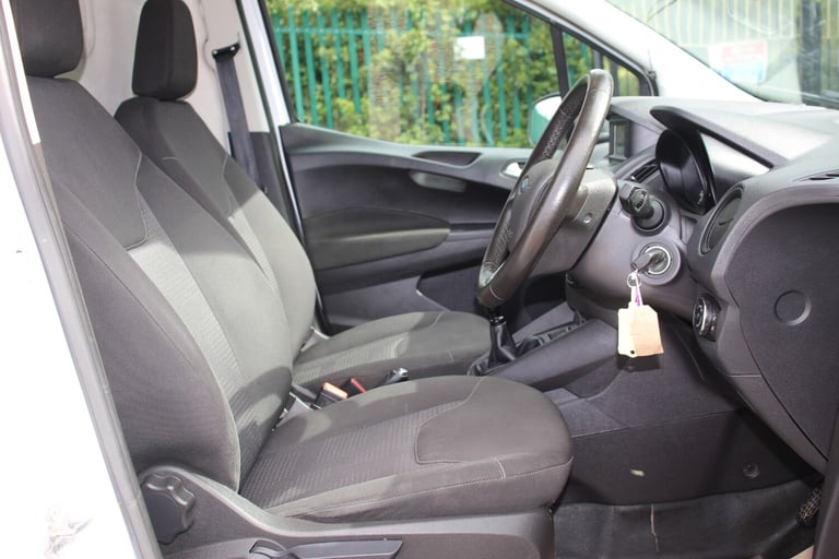 2021 Ford Transit Courier 1.5 TDCi Trend Van [6 Speed] PANEL VAN Diesel Manual