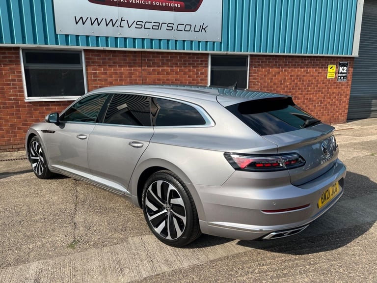 2021 Volkswagen Arteon 2.0 TDI R-Line Shooting Brake DSG Euro 6 (s/s) 5dr ESTATE Diesel Automatic