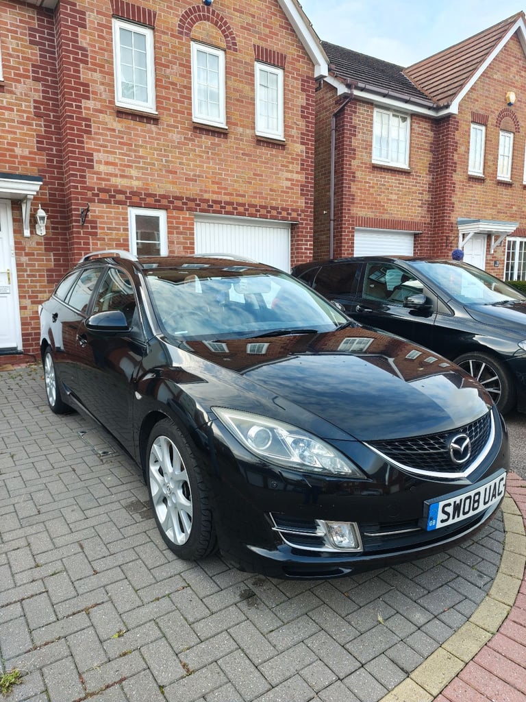 Mazda, 6, Estate, 2008, Manual, 1999 (cc), 5 doors
