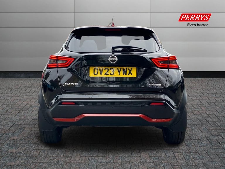 2023 Nissan Juke 1.6 Hybrid Tekna+ 5dr Auto HATCHBACK PETROL/ELECTRIC Automatic