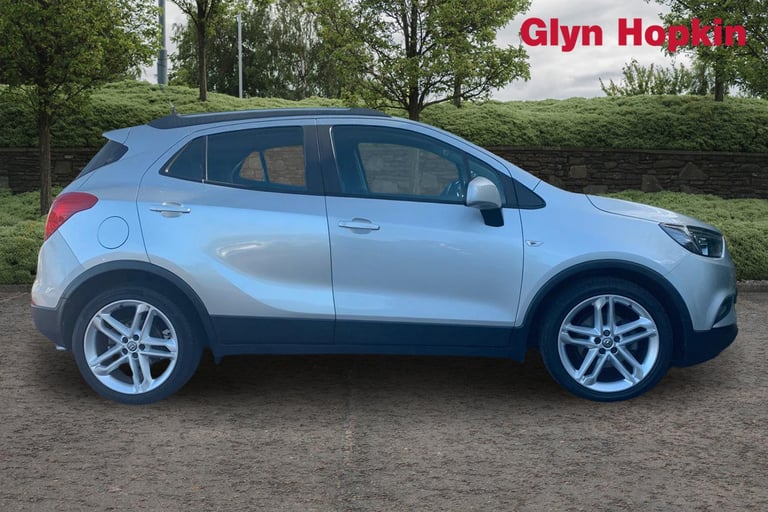 2019 Vauxhall Mokka X 1.4T ecoTEC Active 5dr Hatchback Petrol Manual
