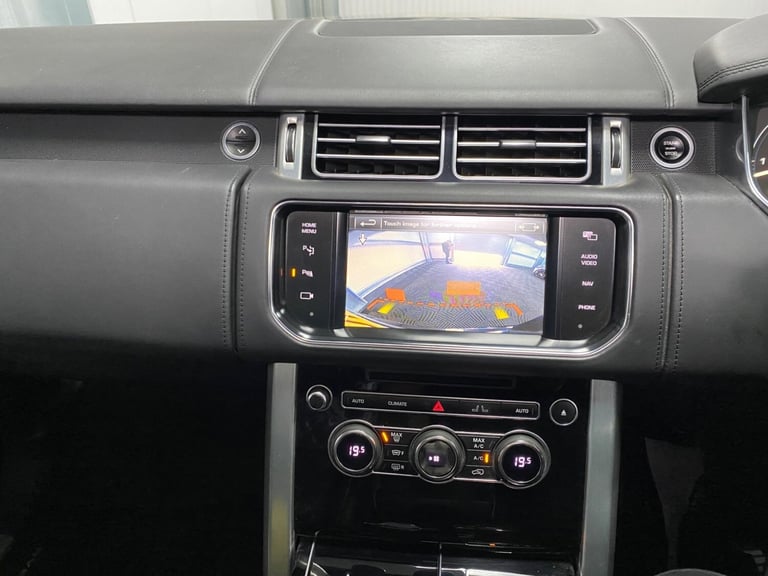 2014 Land Rover Range Rover 4.4 SD V8 Autobiography Auto 4WD Euro 5 5dr ESTATE Diesel Automatic