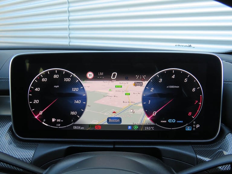 2022 Mercedes-Benz C Class C200 AMG Line 5dr 9G-Tronic ESTATE PETROL Automatic