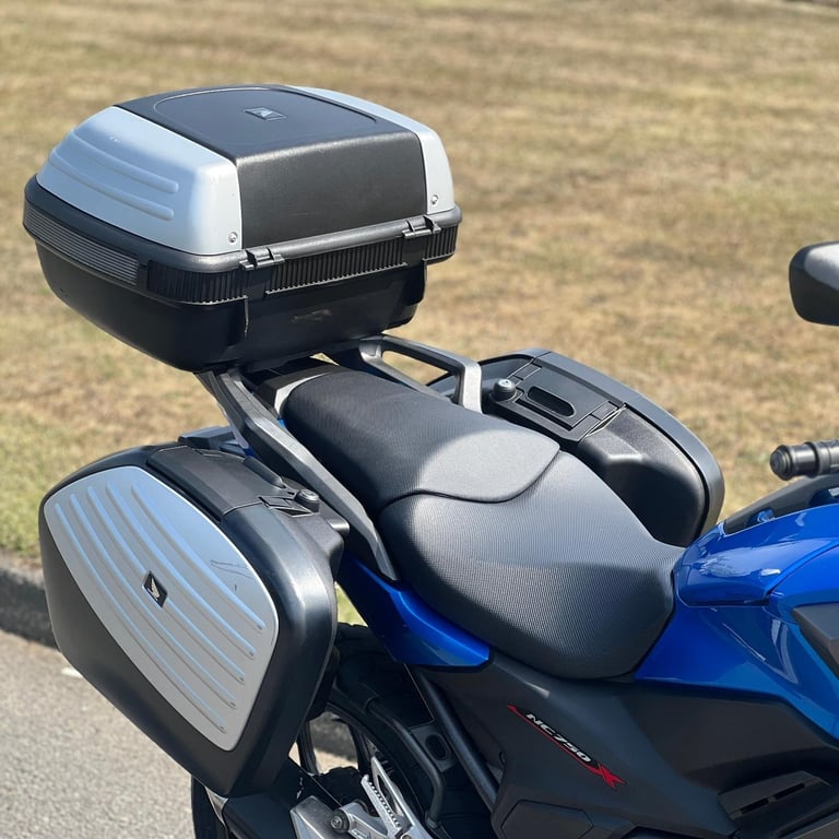 2020 Honda NC750 X DCT Full luggage | Fog Lights | Serviced MOT | Fast Delivery