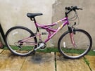 SKEDADDLE HORIZON 26&quot; ADULT BIKE / SUITABLE FOR A TEENAGER / 