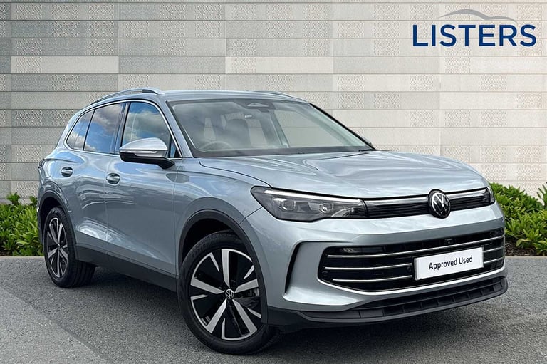 image for 2024 Volkswagen Tiguan 1.5 eTSI 150 Elegance 5dr DSG SUV Petrol Automatic