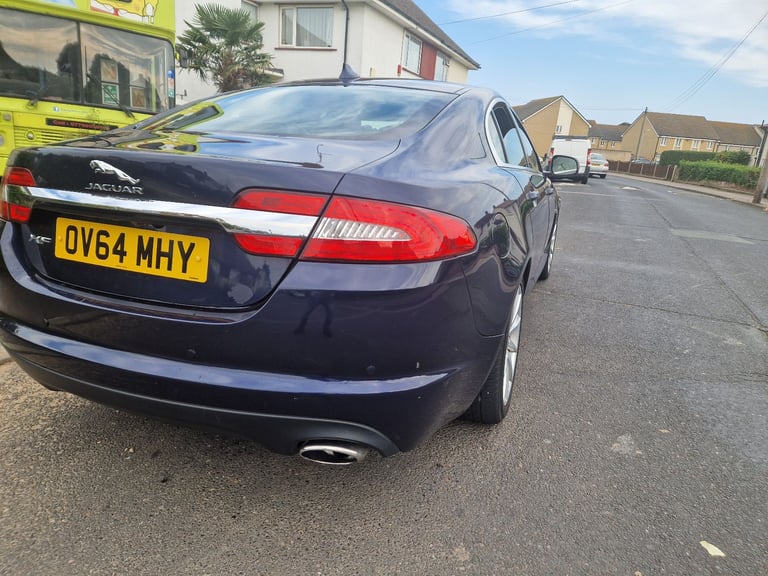 Jaguar, XF, Saloon, 2014, Other, 2179 (cc), 4 doors