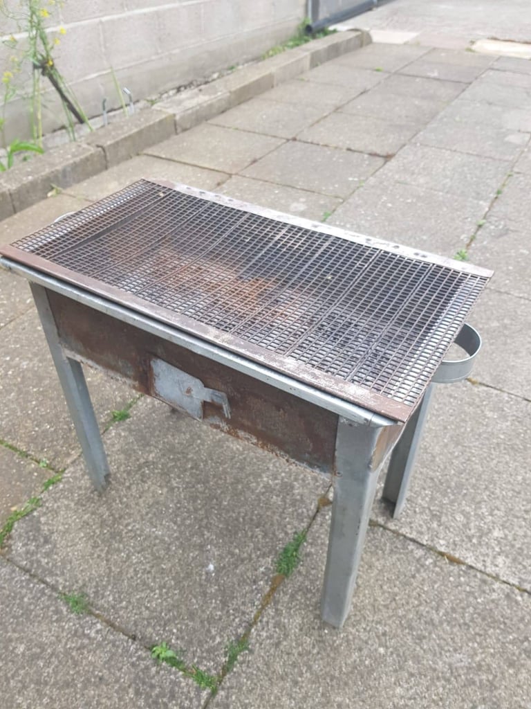 image for Small BBQ grill
