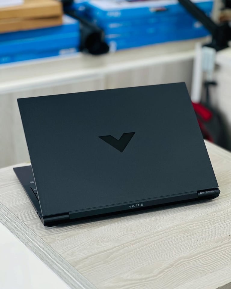 HP Victus Gaming Laptop | Intel i5-12450H | RTX 3050 | 144Hz FHD | 16GB RAM | 512GB SSD