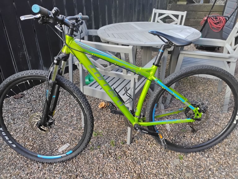 image for Carrera Sulcata bicycle in decent condition 