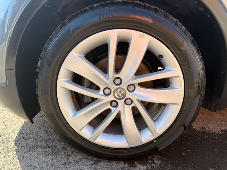 2018 Vauxhall Mokka X 1.4 Mokka X Active ecoTec S/S 5dr SUV Petrol Manual