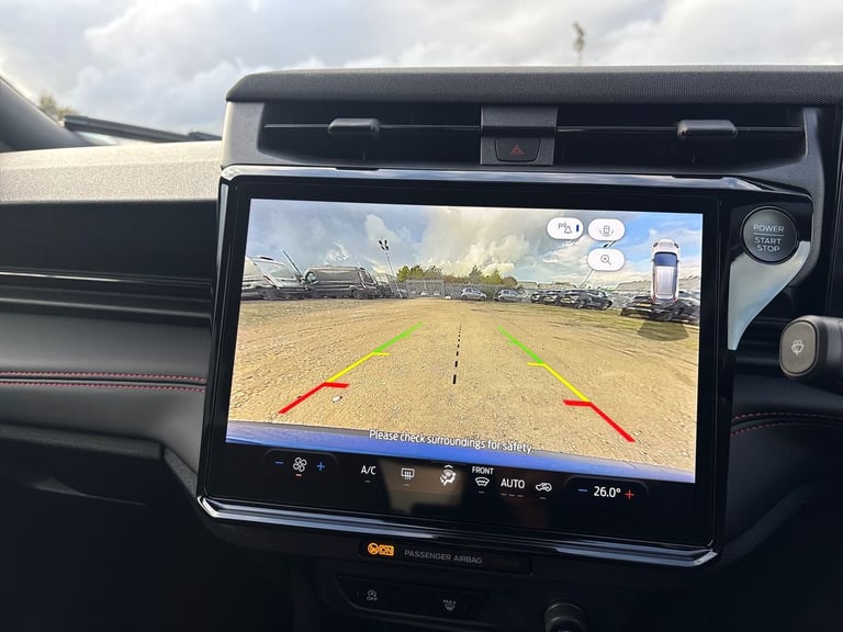 2025 Ford Puma 1.0 EcoBoost Hybrid mHEV ST-Line 5dr 5 Door PETROL Manual