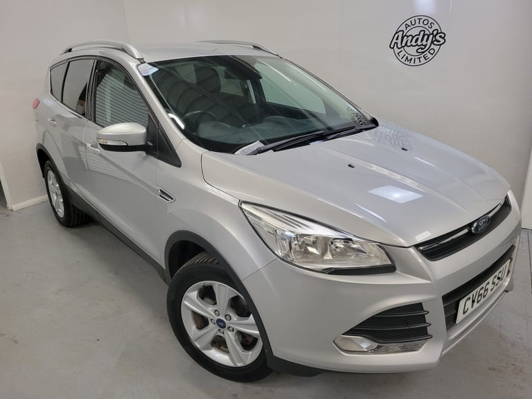 FORD KUGA 2.0 TDCi Zetec 2016