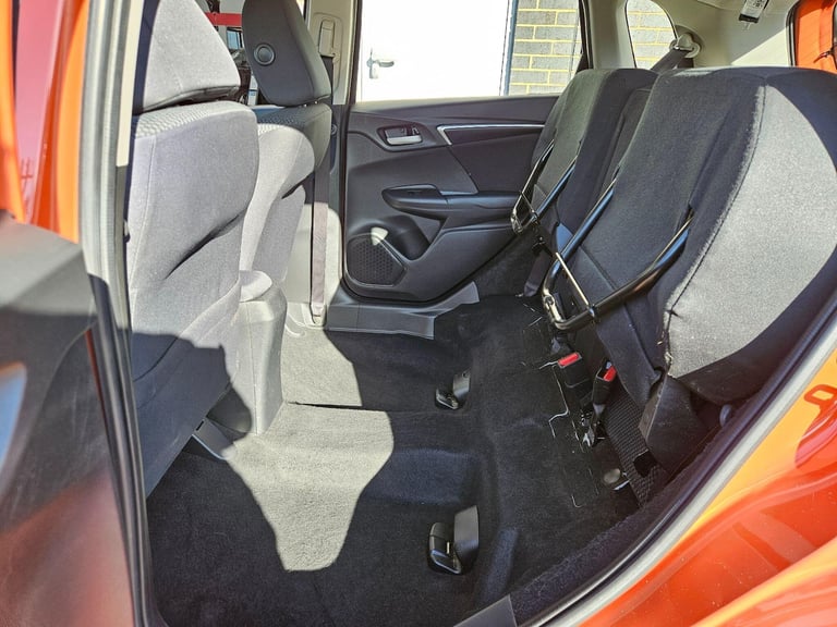 2018 Honda Jazz 1.3 i-VTEC SE Hatchback 5dr Petrol Manual Euro 6 (s/s) (102 ps) Petrol Manual