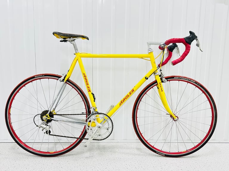 image for RAULER  BROS COLNAGO Size/L Super LW 🇮🇹 Road Bike Mavic Rims 