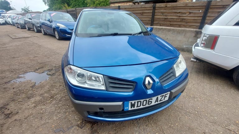 image for RENAULT MEGANE 1.6 VVT Dynamique 2006
