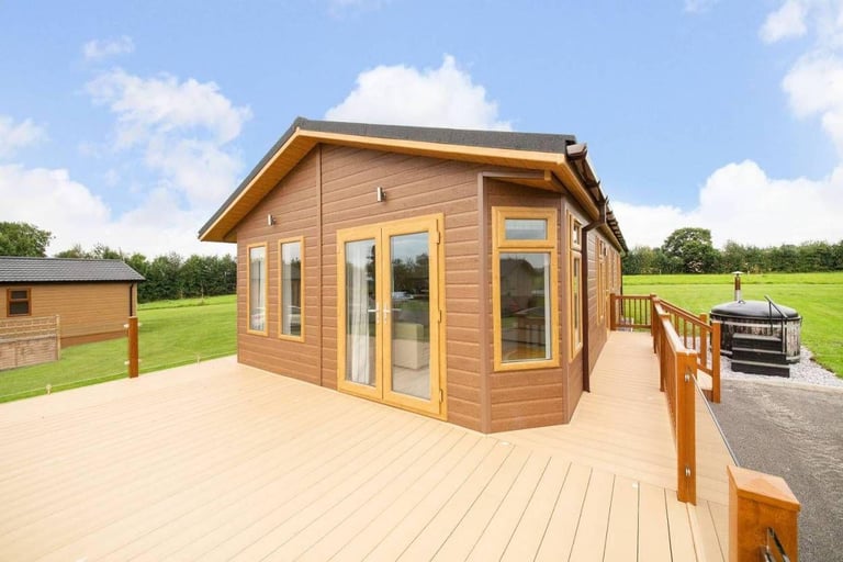 Omar Westfield in Easingwold  - Lodge / Caravan 