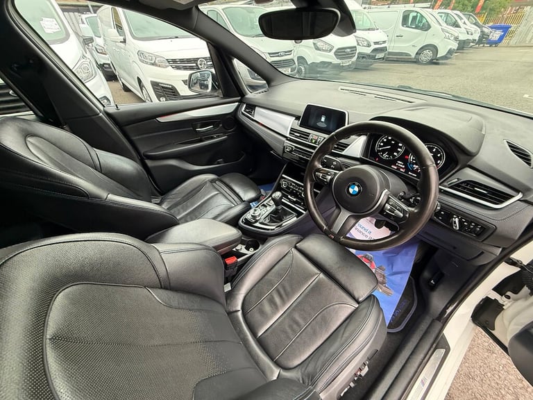 2019 BMW 2 Series 1.5 M Sport MPV 5dr Diesel Manual Euro 6 (s/s) (116 ps) MPV Diesel Manual