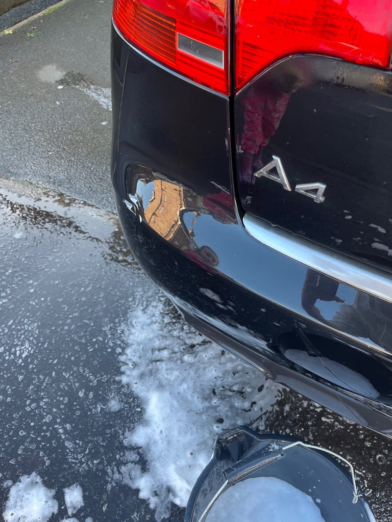 Audi, A4, Saloon, 2006, Manual, 1896 (cc), 4 doors