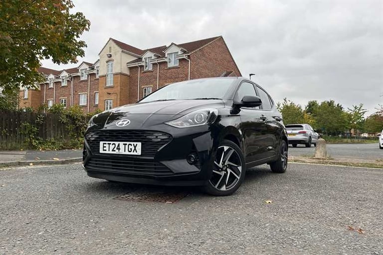 2024 Hyundai i10 1.0 Premium Hatchback 5dr Petrol Auto Euro 6 (s/s) (63 ps) Hatchback Petrol Auto...