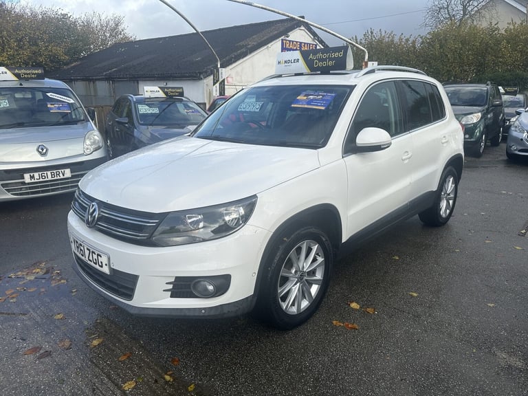 image for VOLKSWAGEN TIGUAN 2.0 TDI BlueMotion Tech SE 2011