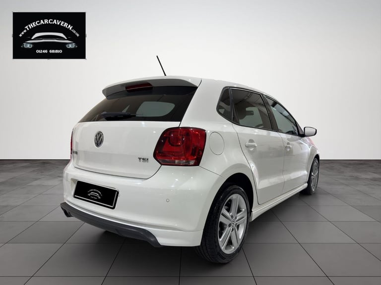 VOLKSWAGEN POLO 1.2 TSI R-Line Euro 5 5dr 2013